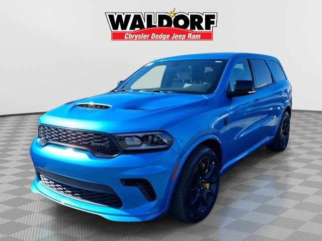 New 2026 Dodge Durango SRT Hellcat AWD/4WD image 5
