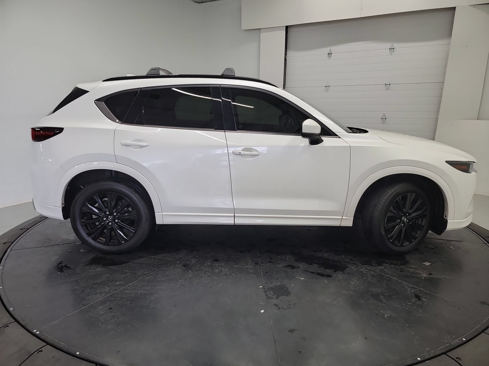 Used 2022 MAZDA CX-5 Signature AWD/4WD image 11