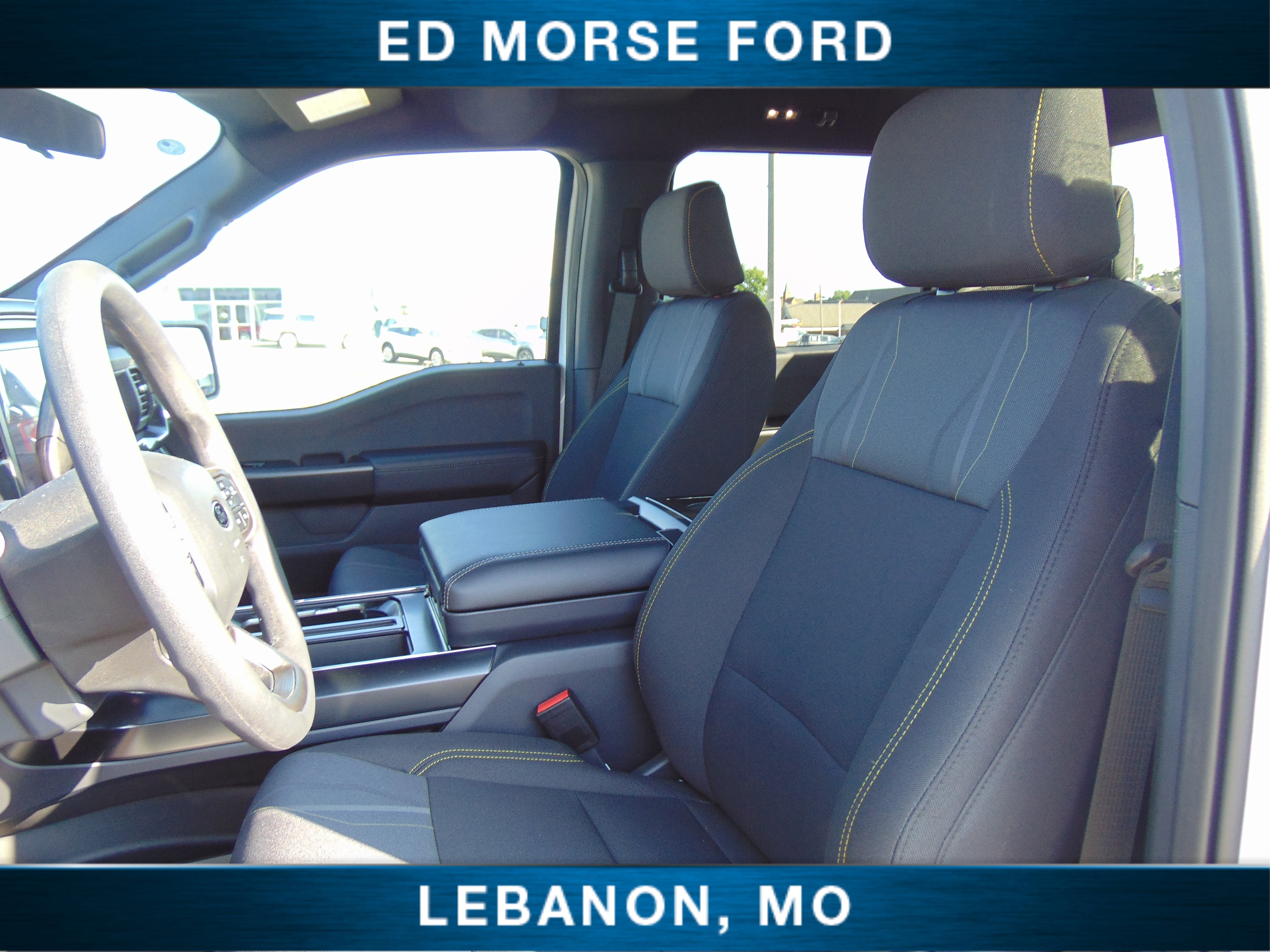 New 2025 Ford F150 STX w/ STX Black Appearance Package image 9