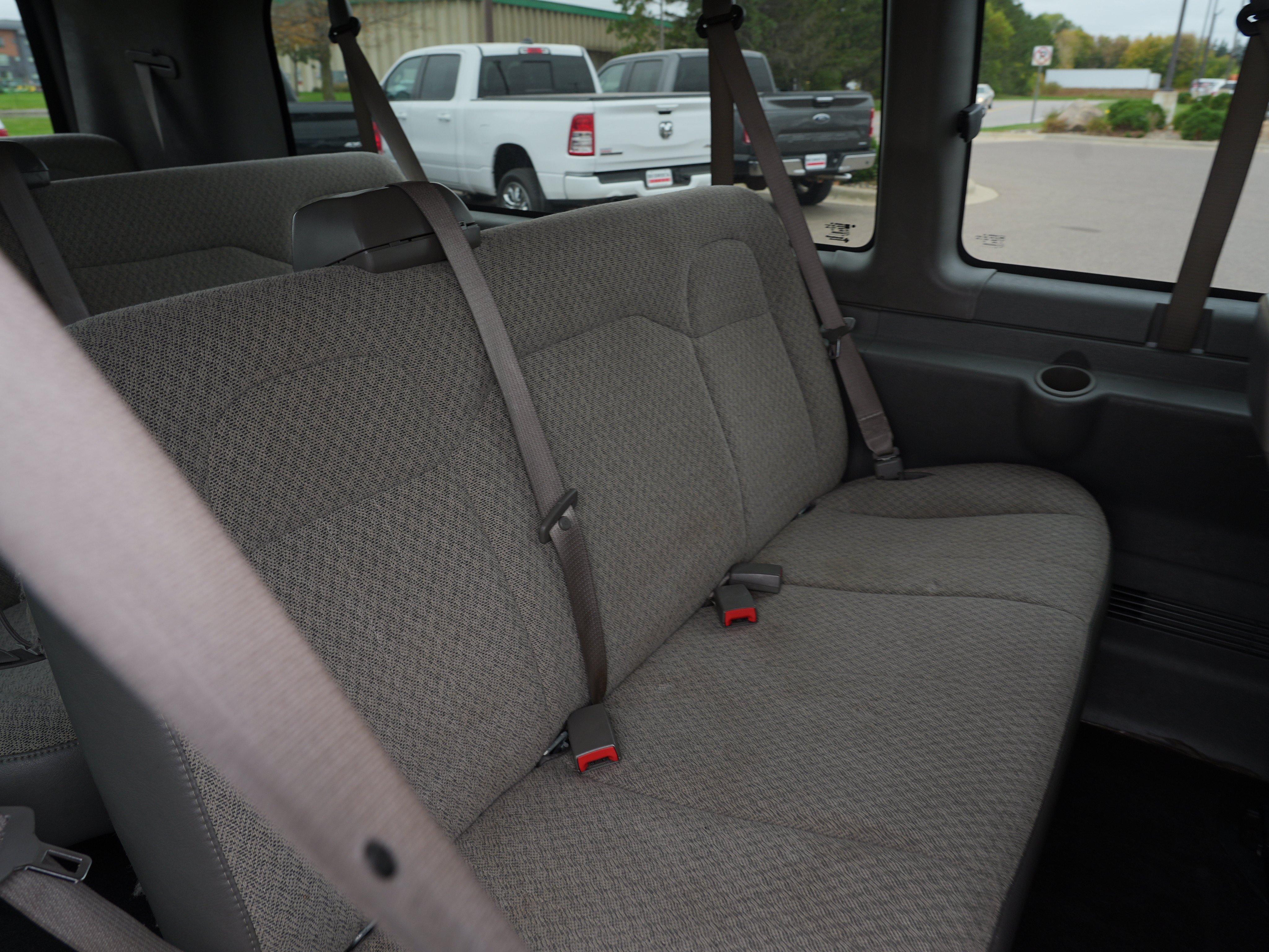 Used 2019 Chevrolet Express 3500 LT w/ LT Preferred Equipment Group RWD image 29