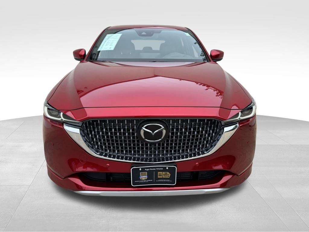 Certified 2025 MAZDA CX-5 Signature image 3