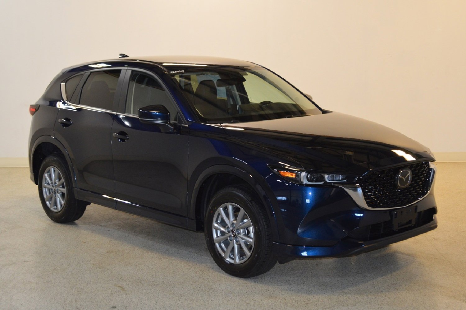New 2025 MAZDA CX-5 AWD 2.5 S w/ Select Package