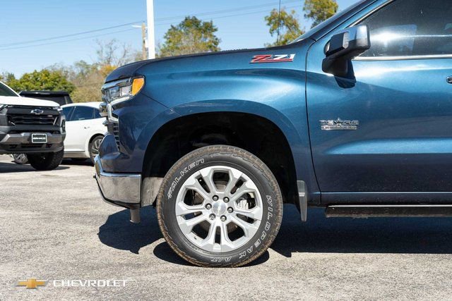 Used 2022 Chevrolet Silverado 1500 LTZ image 10