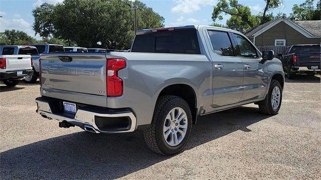 New 2026 Chevrolet Silverado 1500 LTZ w/ LTZ Premium Texas Edition image 8
