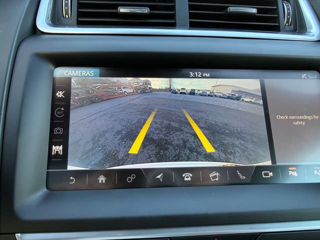 Used 2020 Jaguar E-PACE R-Dynamic SE image 27