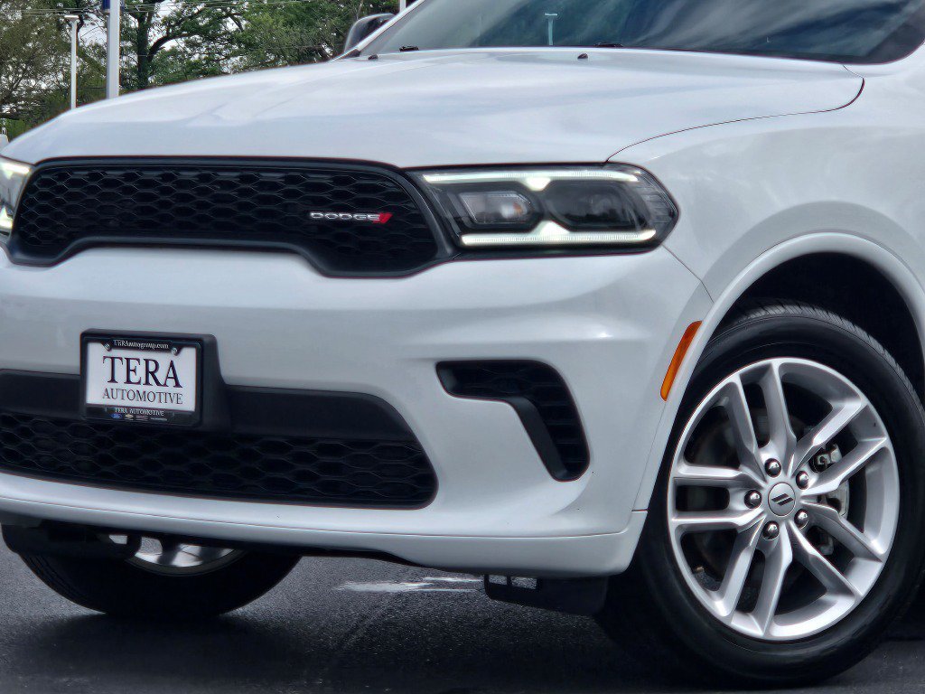 Used 2025 Dodge Durango GT AWD/4WD image 2