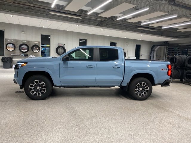 New 2026 Chevrolet Colorado Z71 w/ Technology Package image 9