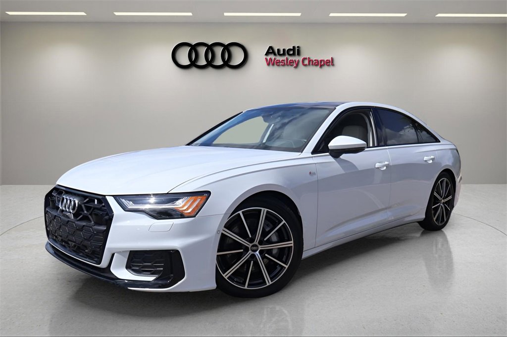 Used 2025 Audi A6 3.0T Prestige