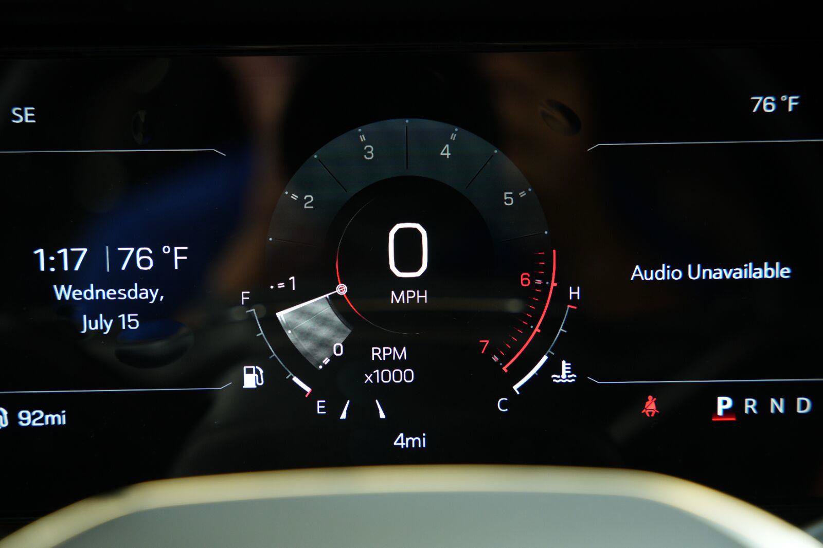New 2027 GMC Terrain Elevation w/ Black Edition FWD image 29