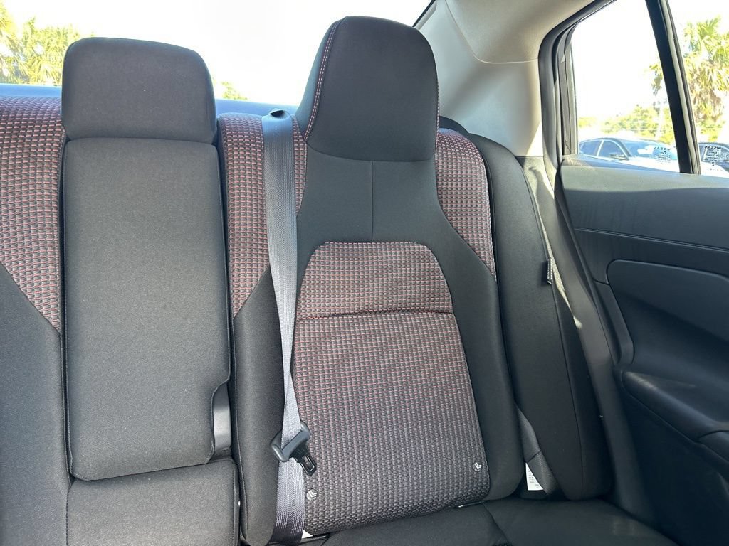 New 2026 Nissan Sentra SR w/ Floor Mat Package FWD image 15