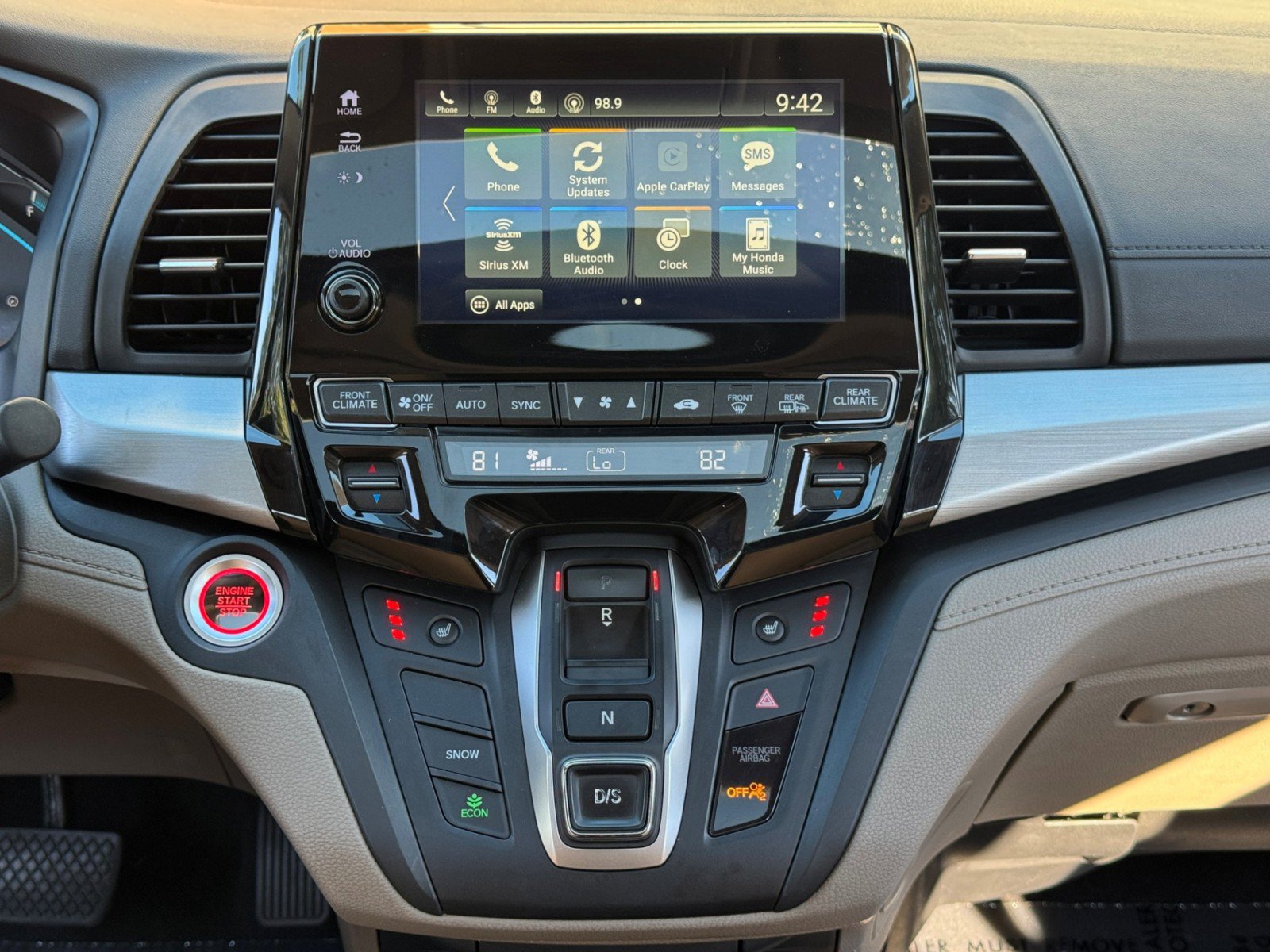 Used 2018 Honda Odyssey EX-L image 22