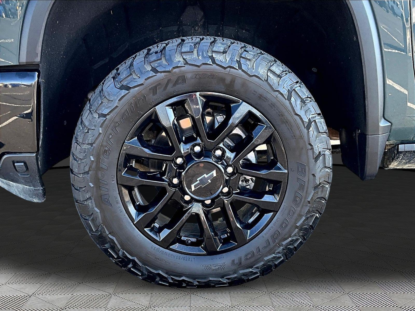 Used 2025 Chevrolet Silverado 2500 LTZ w/ Trail Boss Package AWD/4WD image 35