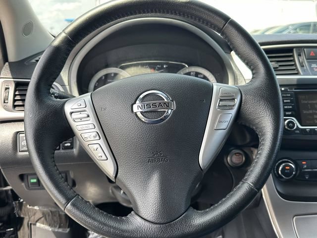 Used 2015 Nissan Sentra SV FWD image 12