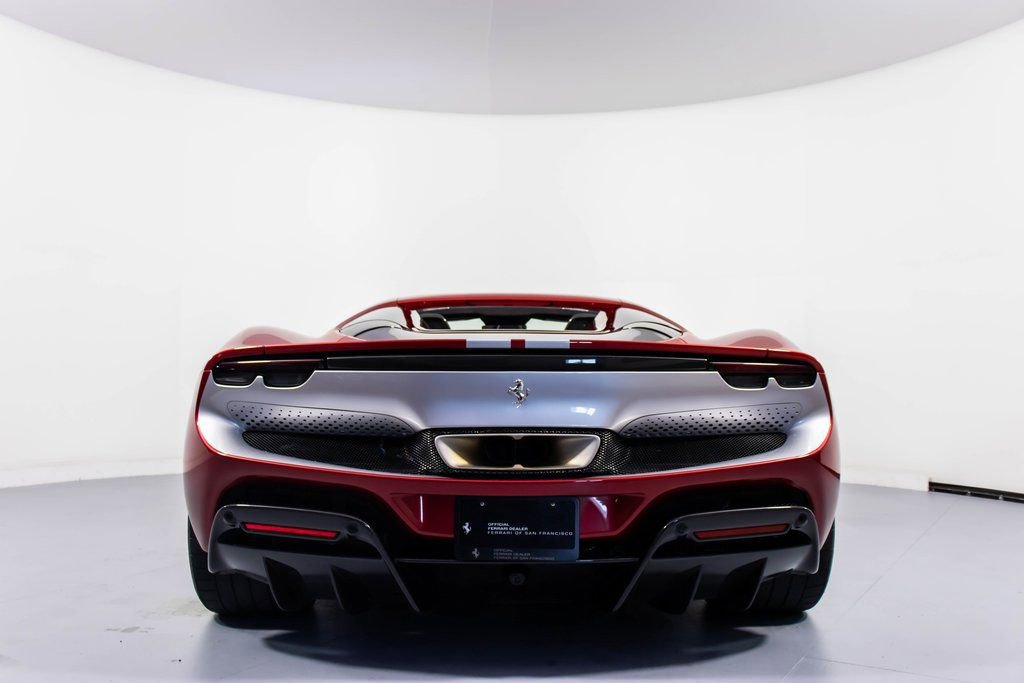 Certified 2023 Ferrari 296 GTS image 22