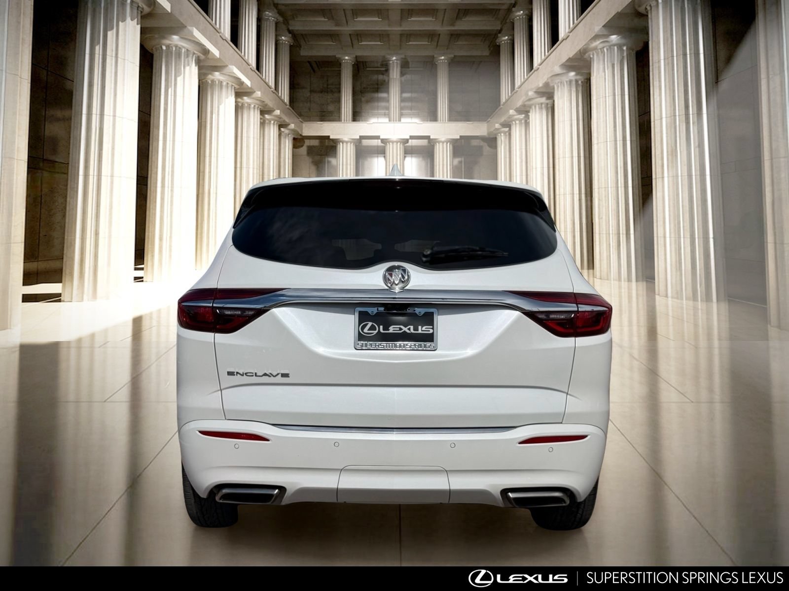 Used 2020 Buick Enclave Avenir w/ Avenir Technology Package FWD image 5