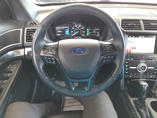 Used 2018 Ford Explorer Sport AWD/4WD image 62