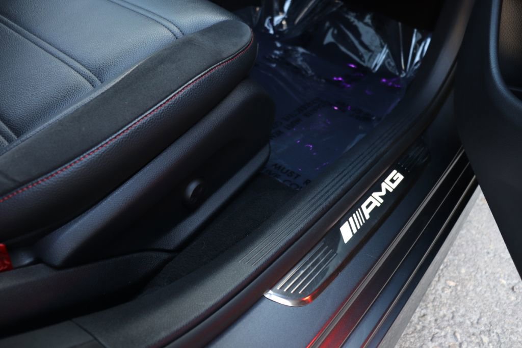 Used 2020 Mercedes-Benz E 53 AMG 4MATIC Sedan image 32