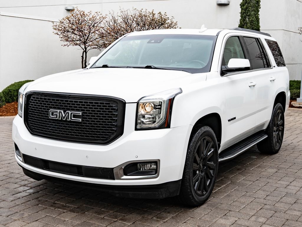 Used 2018 GMC Yukon SLT