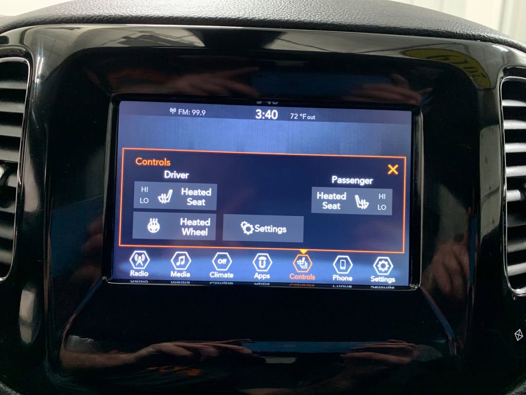 Used 2019 Jeep Compass Altitude image 9