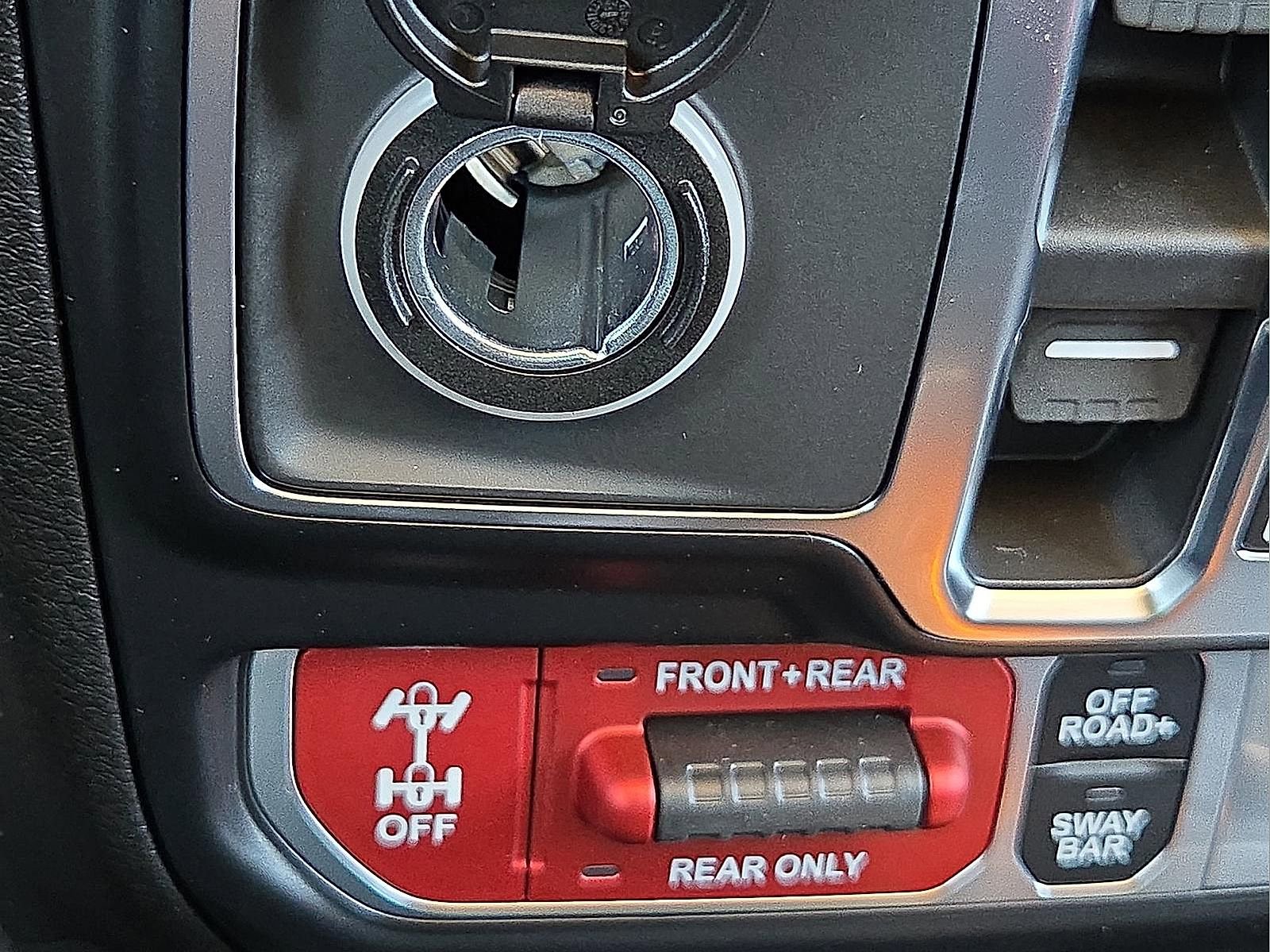 New 2026 Jeep Gladiator Rubicon AWD/4WD image 19