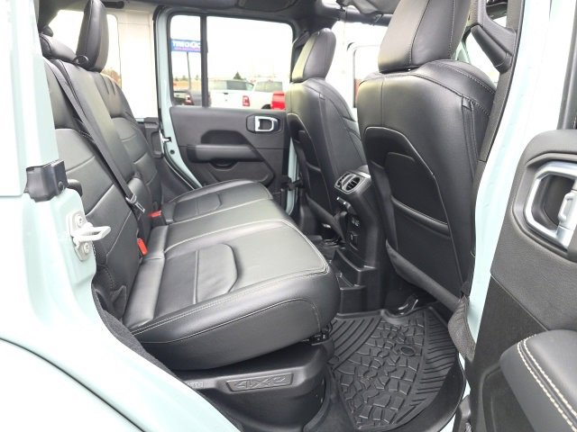 Used 2023 Jeep Wrangler Unlimited Sahara w/ Cold Weather Group image 42