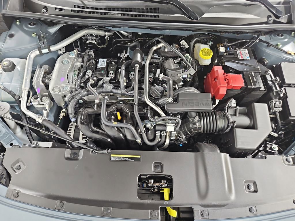 New 2026 Nissan Sentra SV image 20