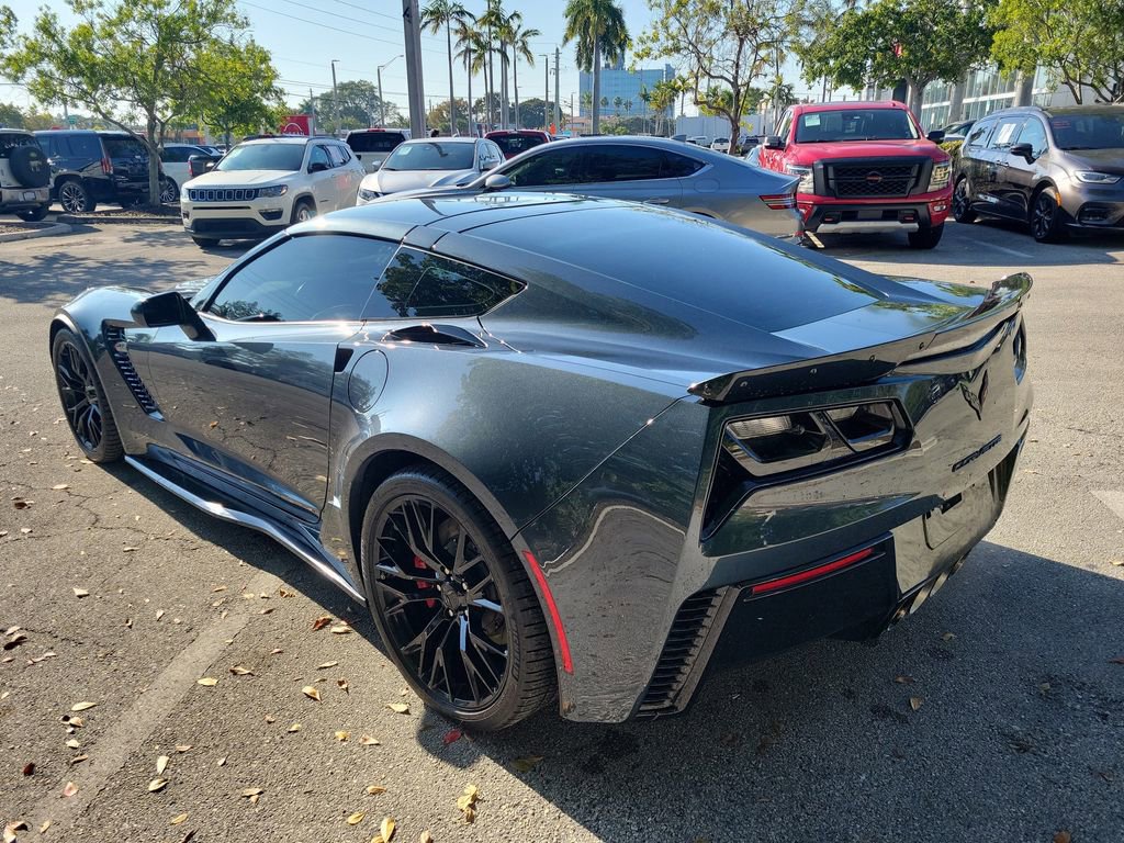 Used 2019 Chevrolet Corvette Z06 image 6