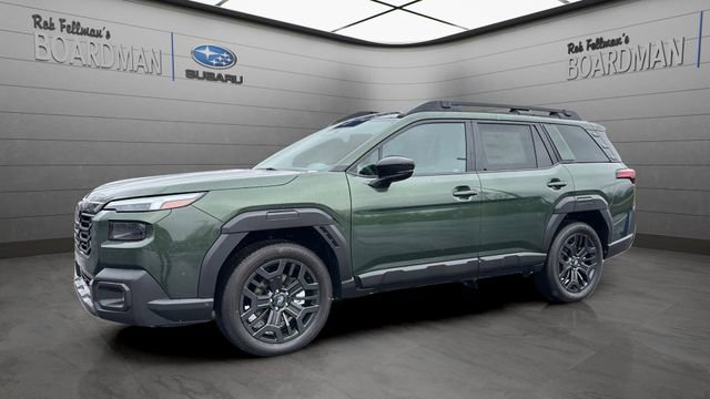 New 2026 Subaru Outback Limited XT image 12