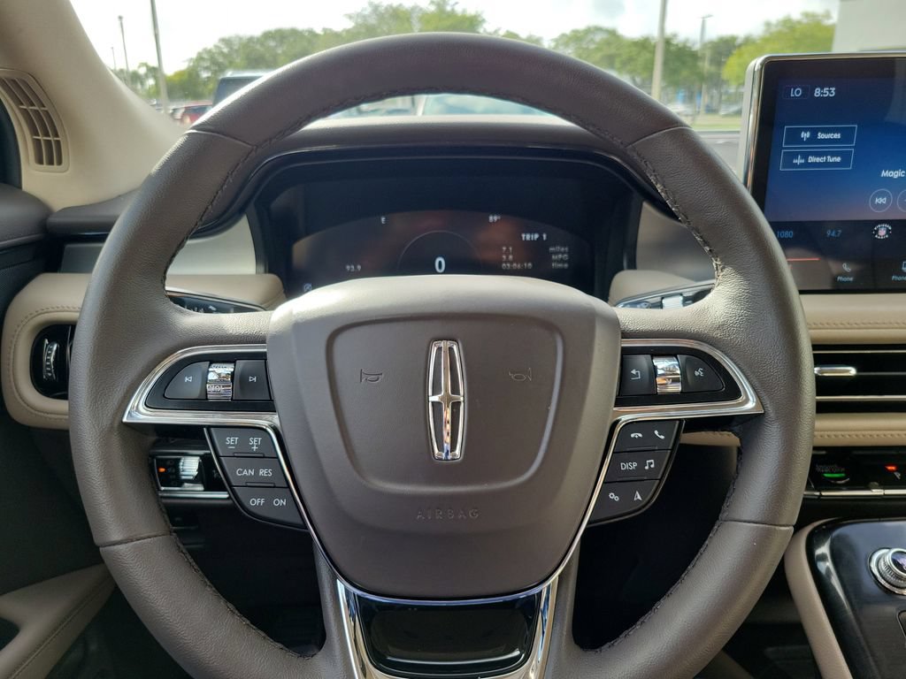 Certified 2023 Lincoln Nautilus FWD image 20