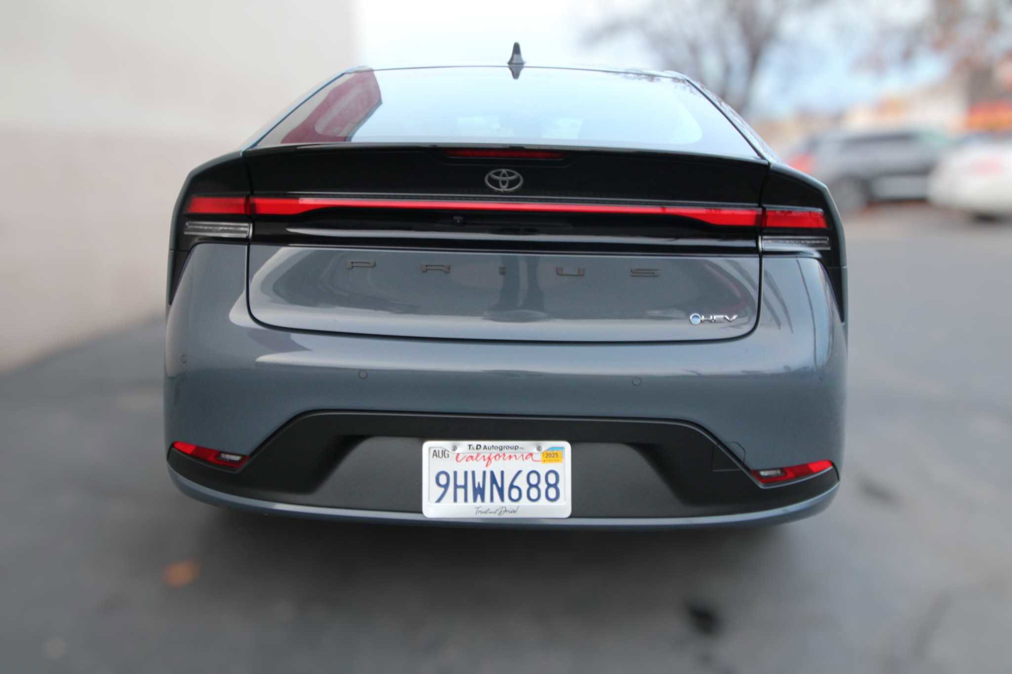 Used 2023 Toyota Prius LE image 8