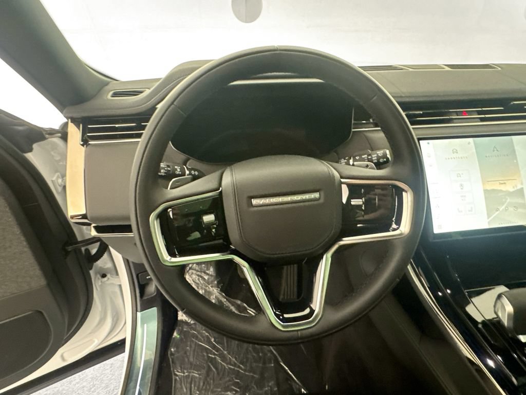 New 2026 Land Rover Range Rover Sport SE AWD/4WD image 11