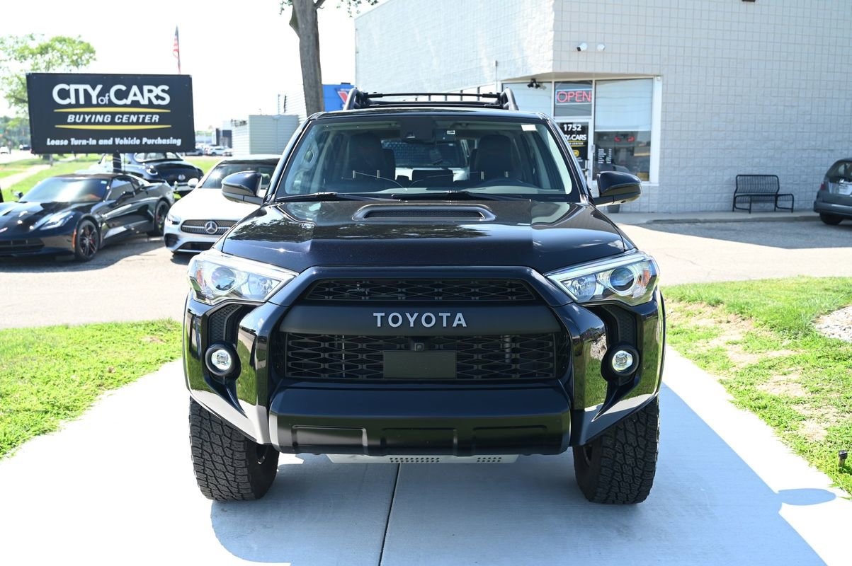 Used 2022 Toyota 4Runner TRD Pro image 2