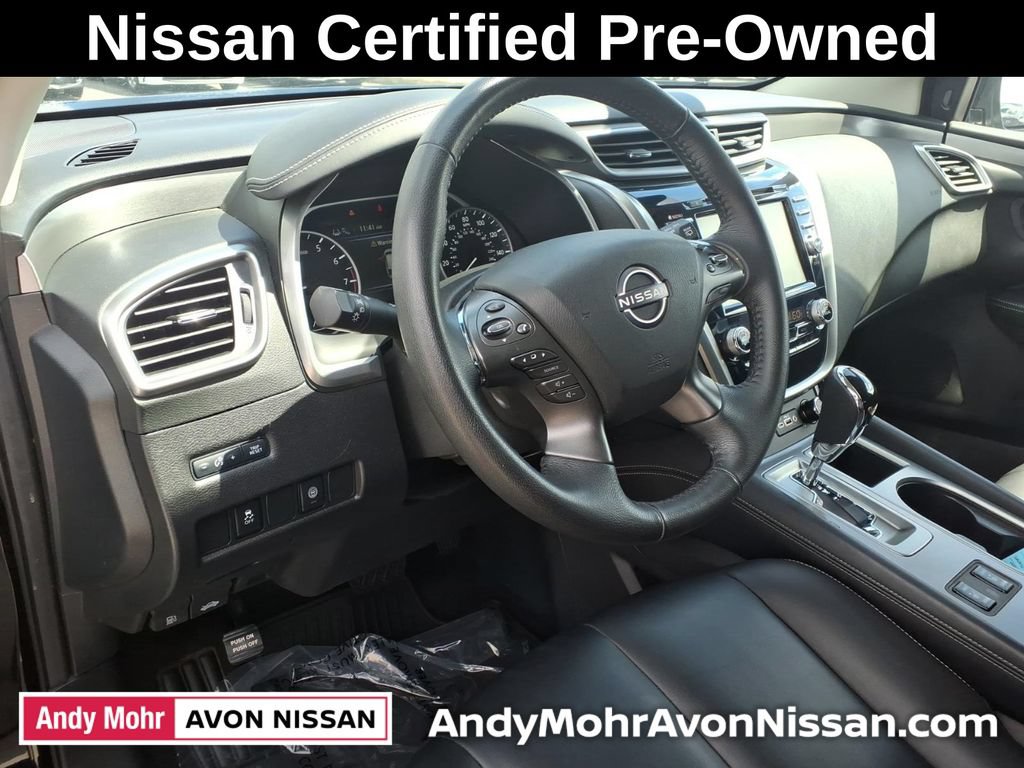 Certified 2024 Nissan Murano SV FWD image 19