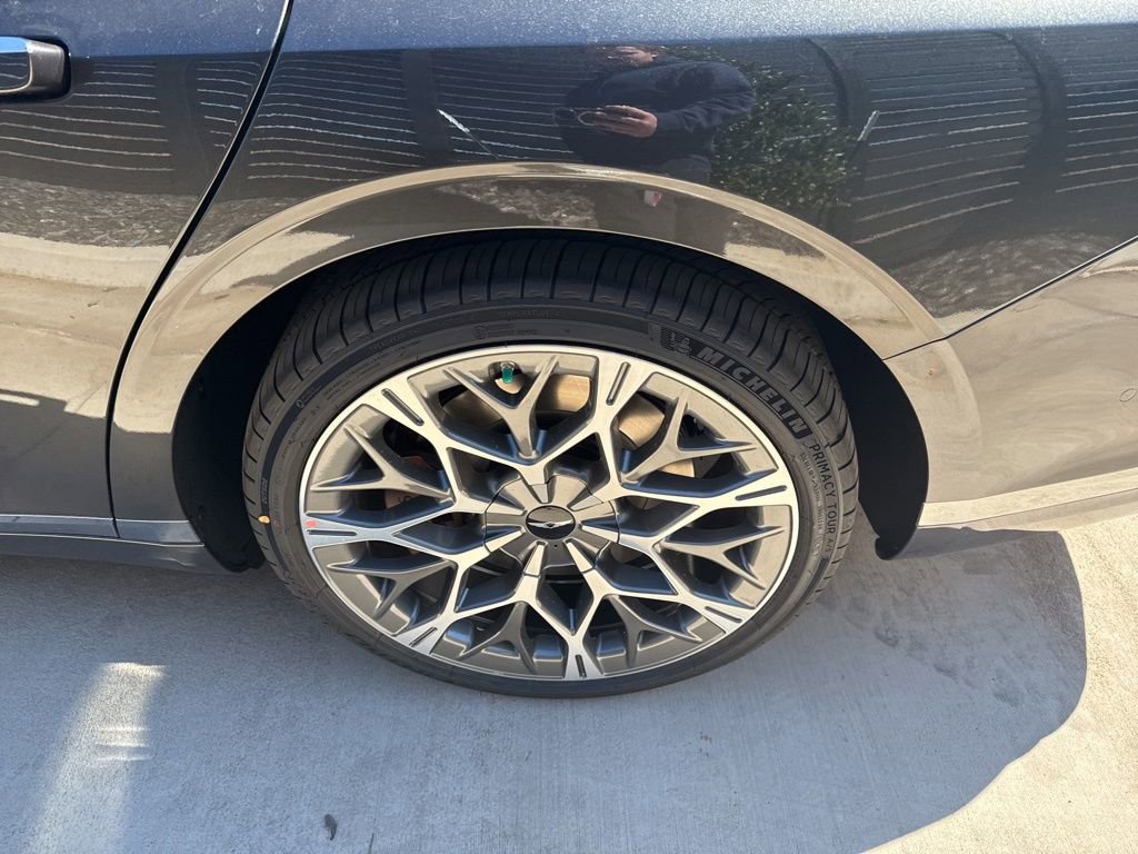 New 2026 Genesis G90 3.5T image 8