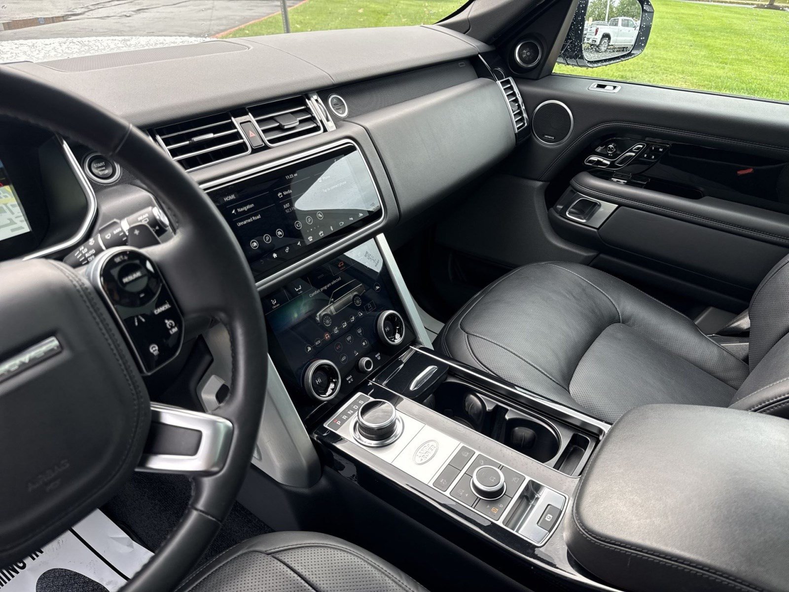 Used 2022 Land Rover Range Rover Westminster Edition AWD/4WD image 20