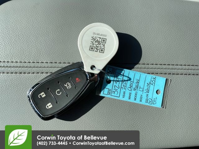 Used 2024 Chevrolet Malibu LT FWD image 16