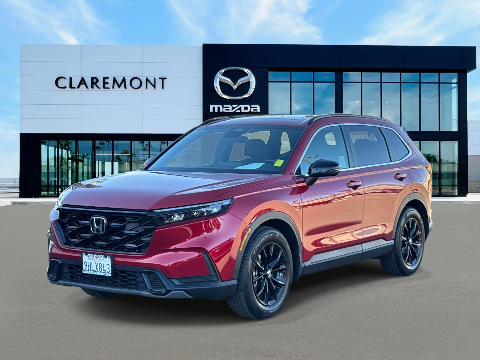 Used 2024 Honda CR-V Sport image 3