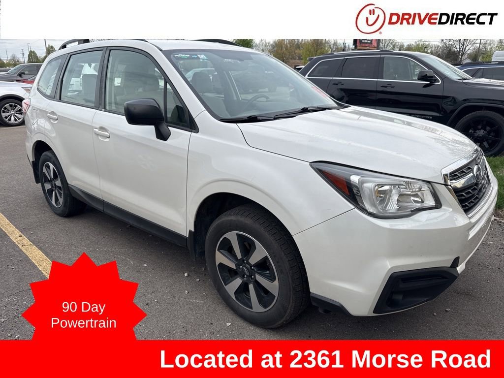 Used 2017 Subaru Forester 2.5i w/ Alloy Wheel Package image 1