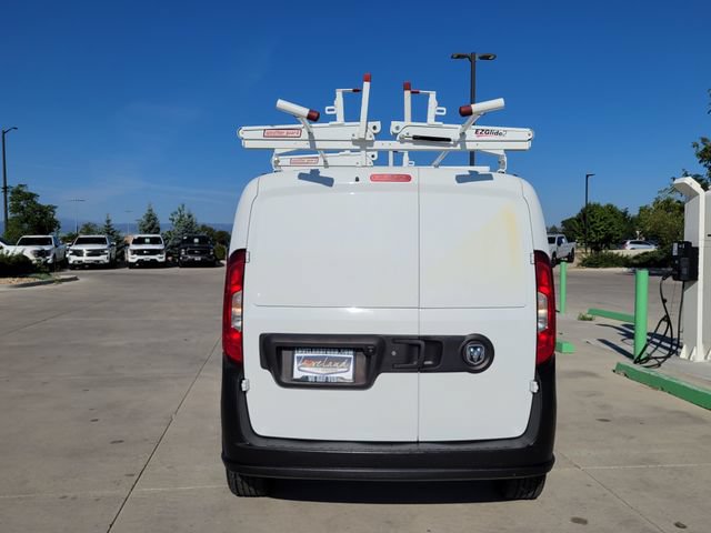 Used 2021 RAM ProMaster City Tradesman FWD image 10