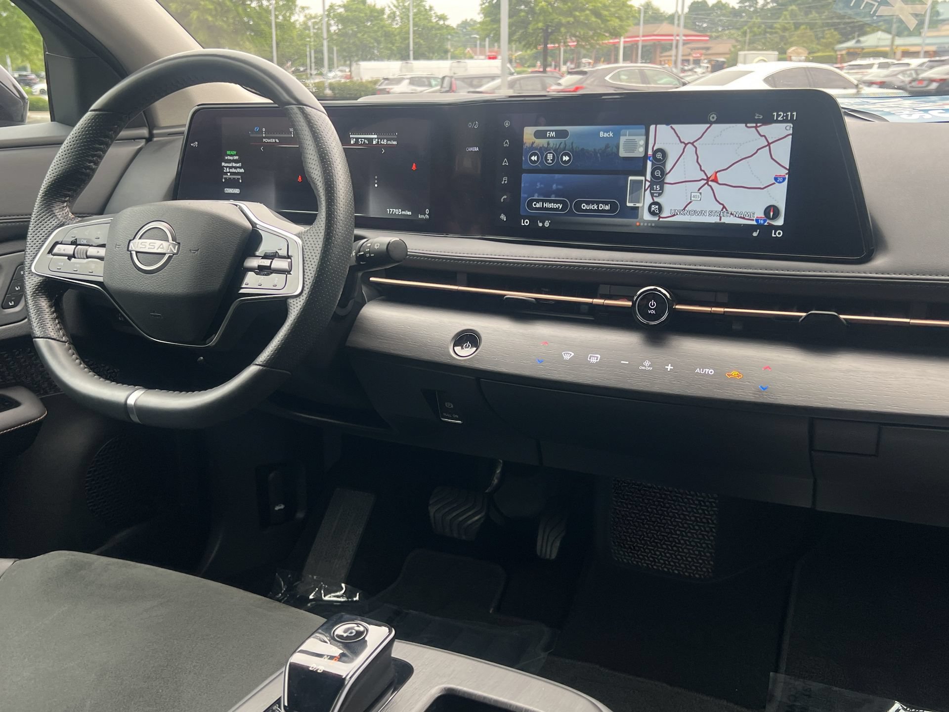 Certified 2024 Nissan Ariya FWD image 4