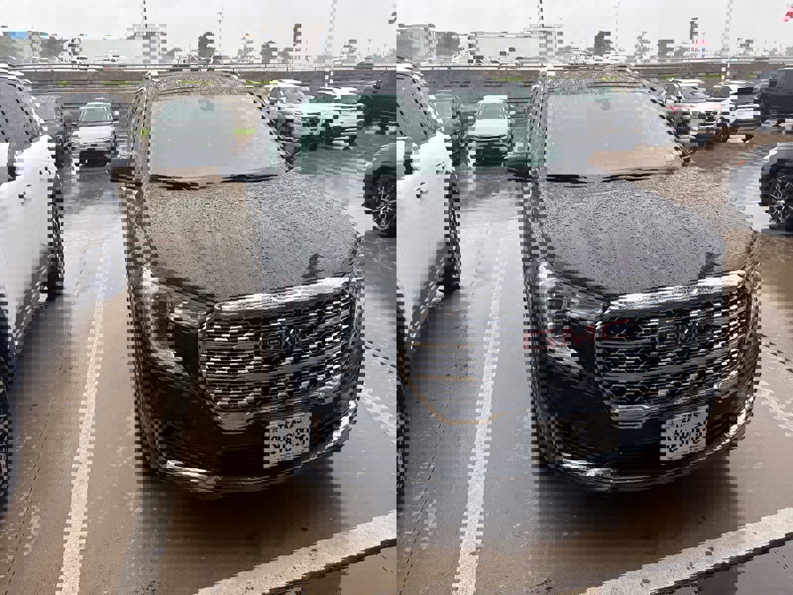 Used 2023 GMC Terrain Denali w/ Black Diamond Edition AWD/4WD image 15