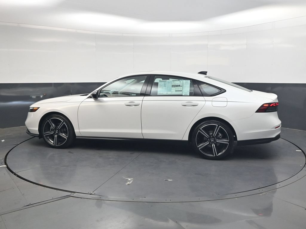 New 2026 Honda Accord SE image 7