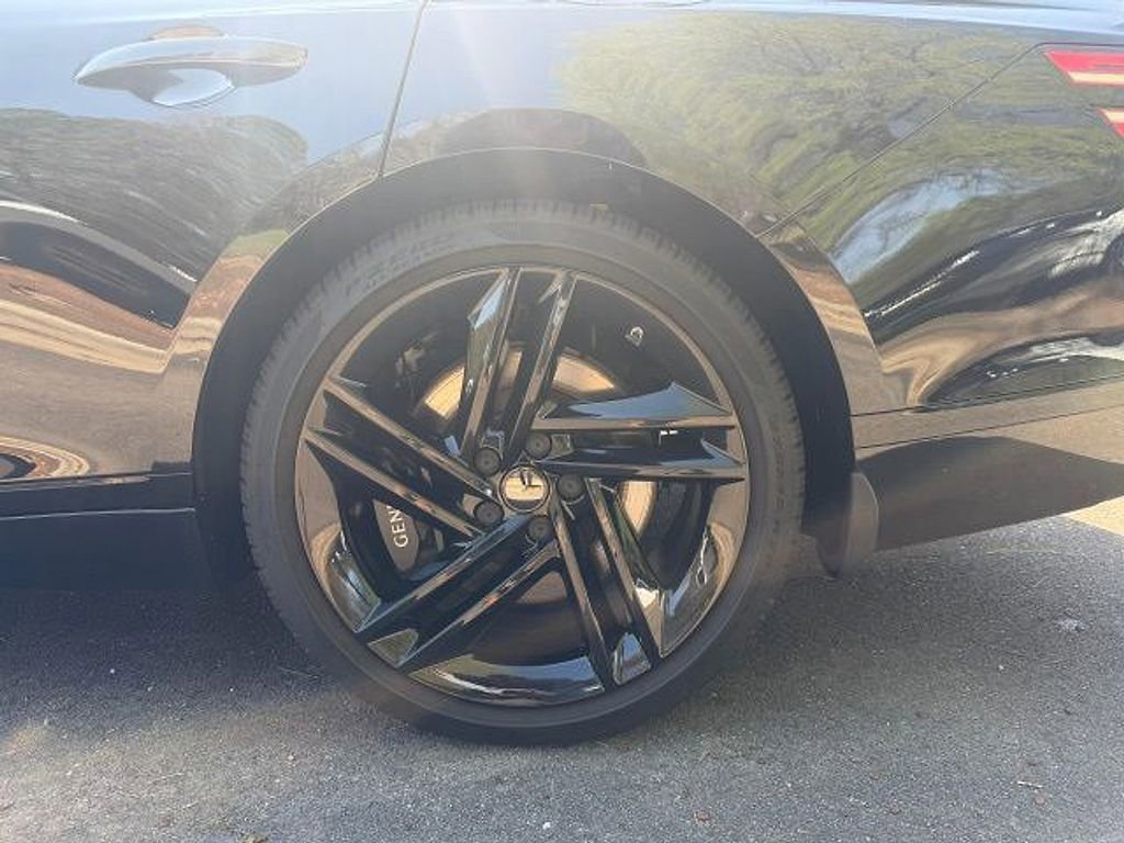 Used 2026 Genesis G80 3.5T Prestige image 12