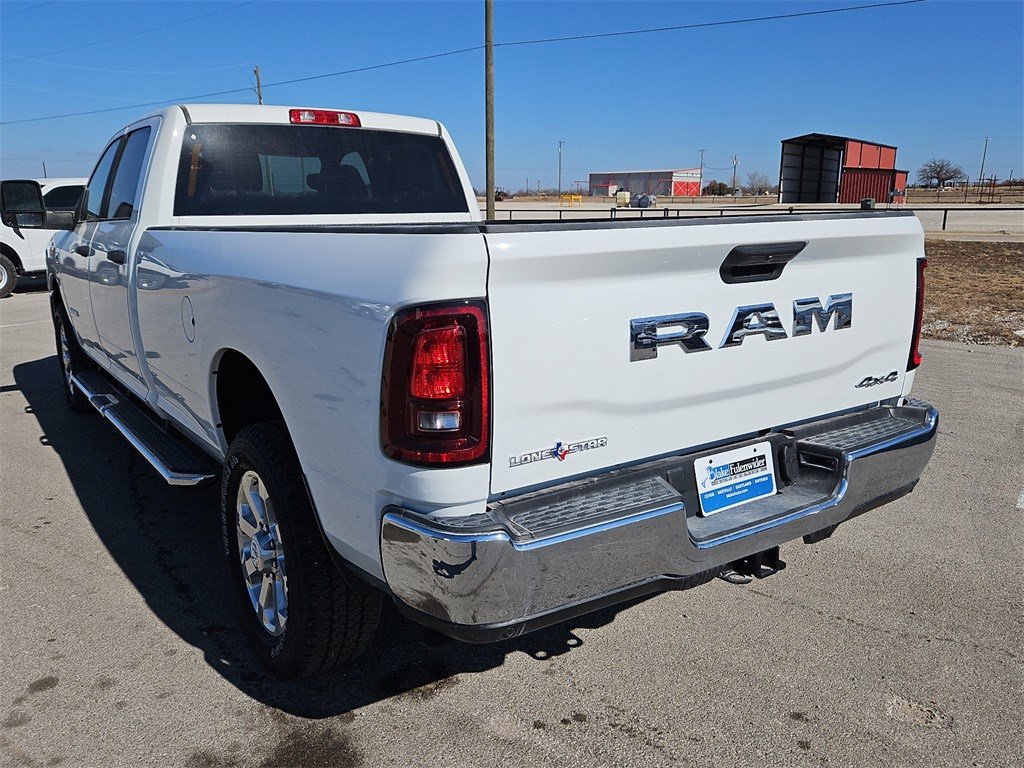 New 2026 RAM 2500 Lone Star image 5