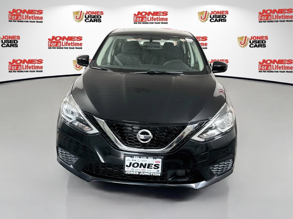 Used 2019 Nissan Sentra SV w/ Special Edition Package FWD image 11