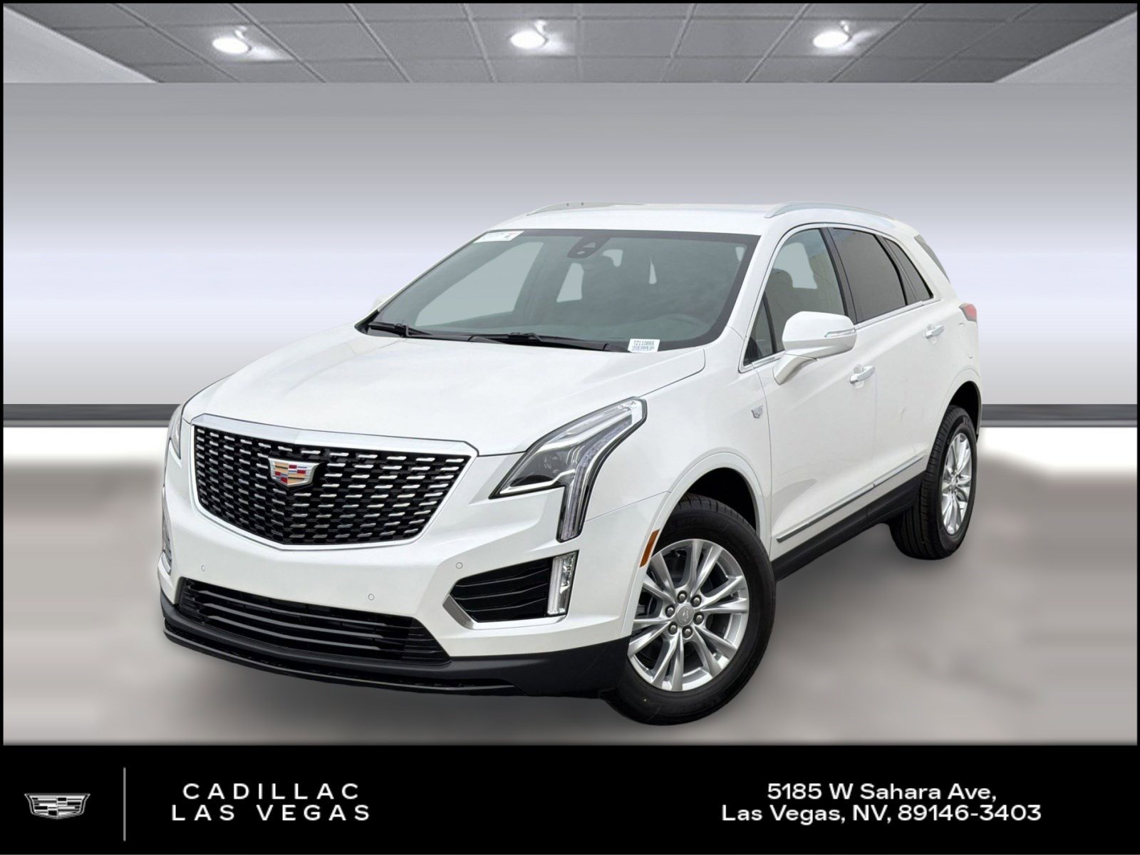 New 2026 Cadillac XT5 Luxury w/ LPO, Floor Liner Package FWD image 1