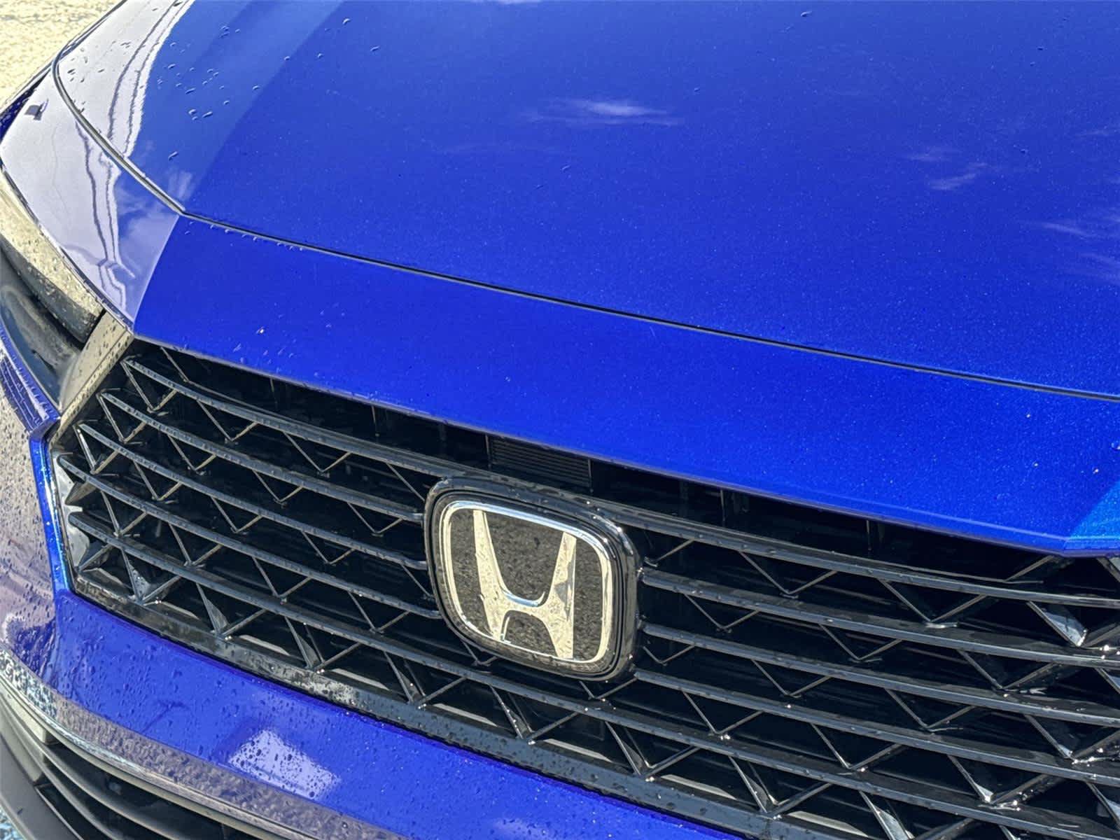 Used 2025 Honda Accord Sport image 10