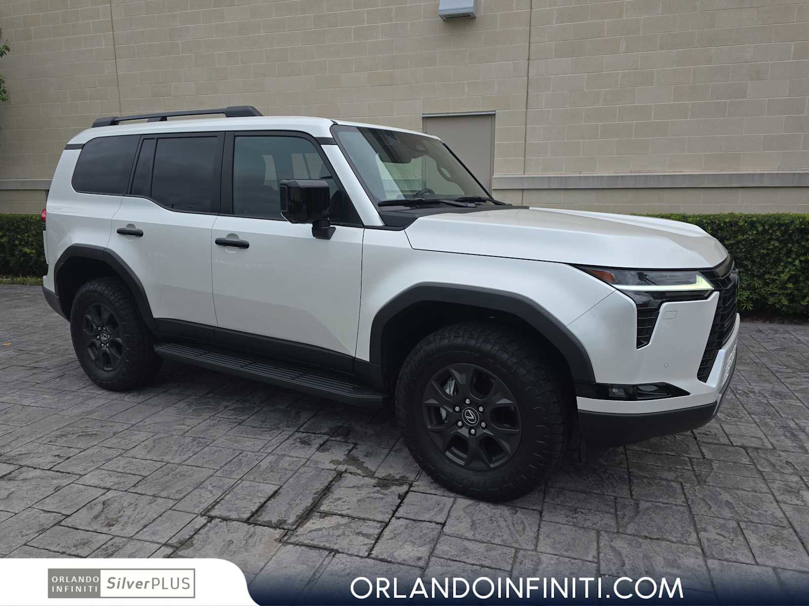 Used 2024 Lexus GX 550