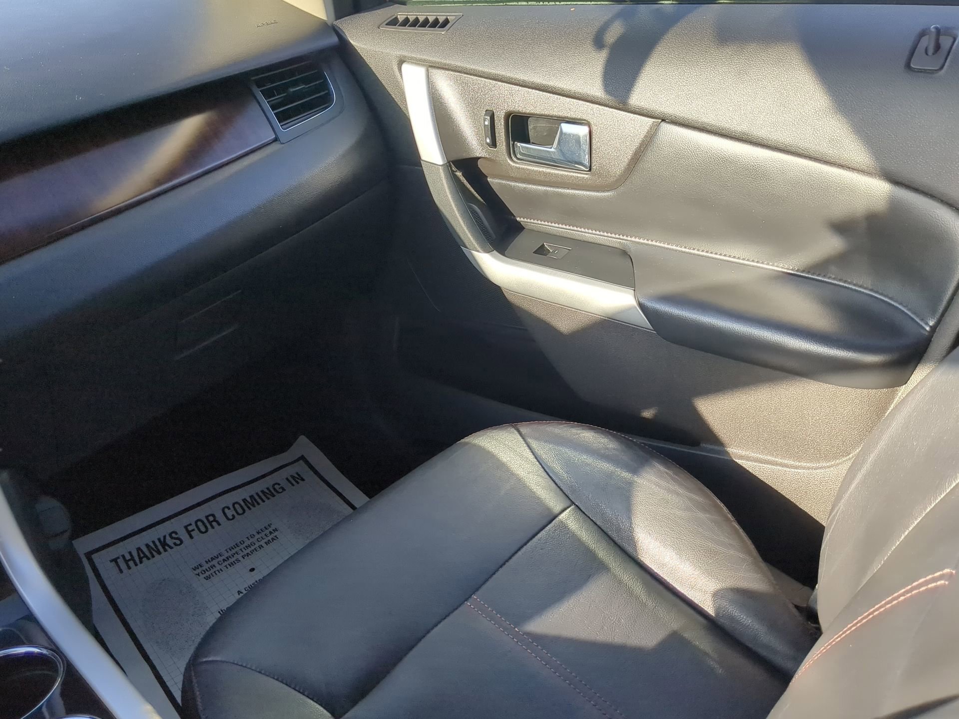 Used 2012 Ford Edge Limited w/ Driver Entry Pkg FWD image 46
