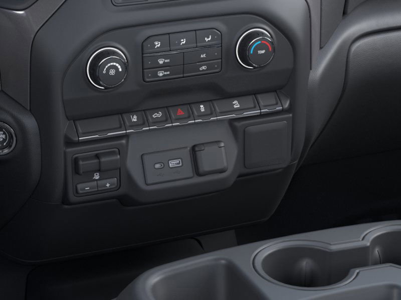 New 2026 Chevrolet Silverado 2500 W/T AWD/4WD image 47